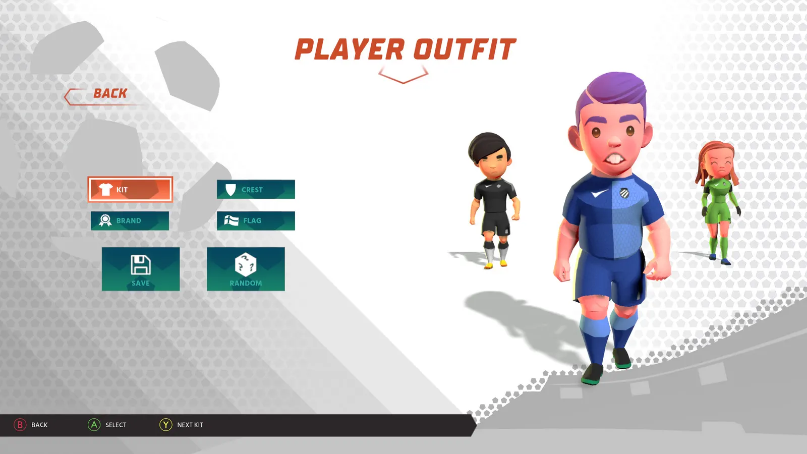 Super Soccer Blast media 5
