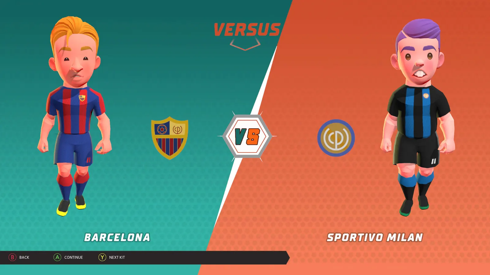 Super Soccer Blast media 8