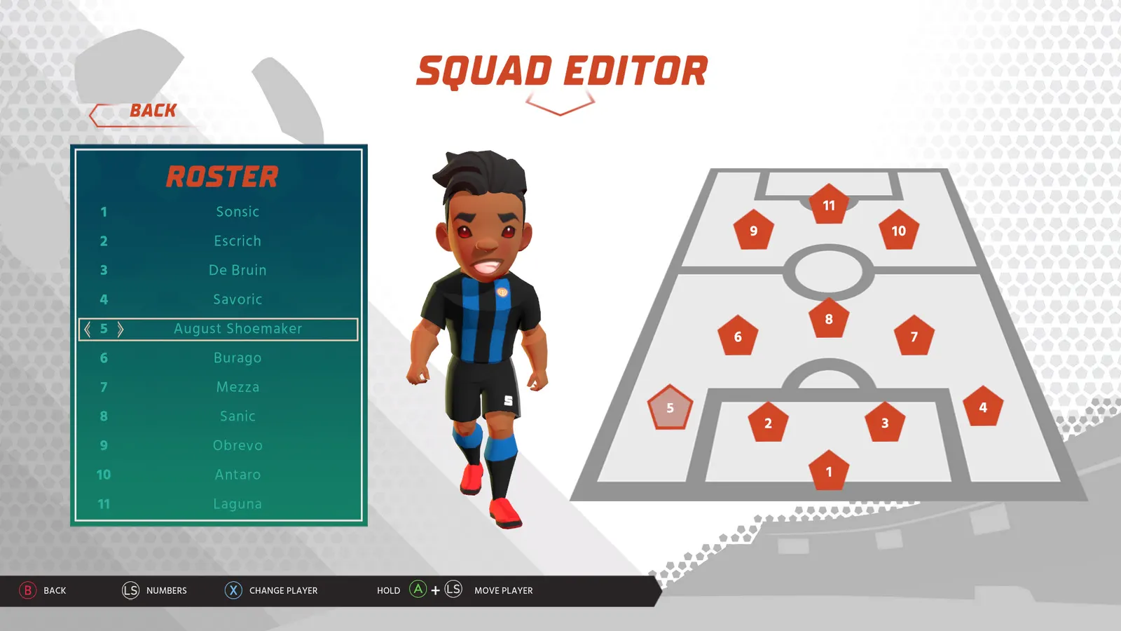 Super Soccer Blast media 10