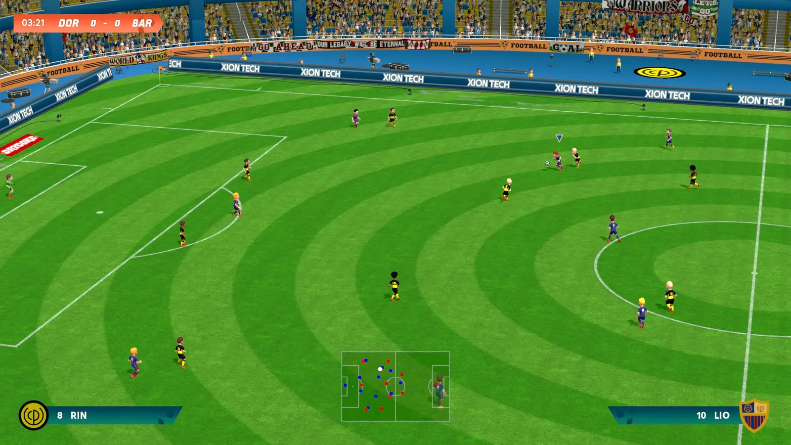 Super Soccer Blast media 13