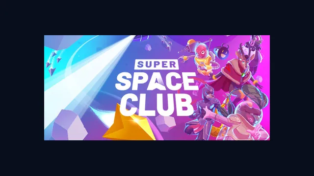 Super Space Club
