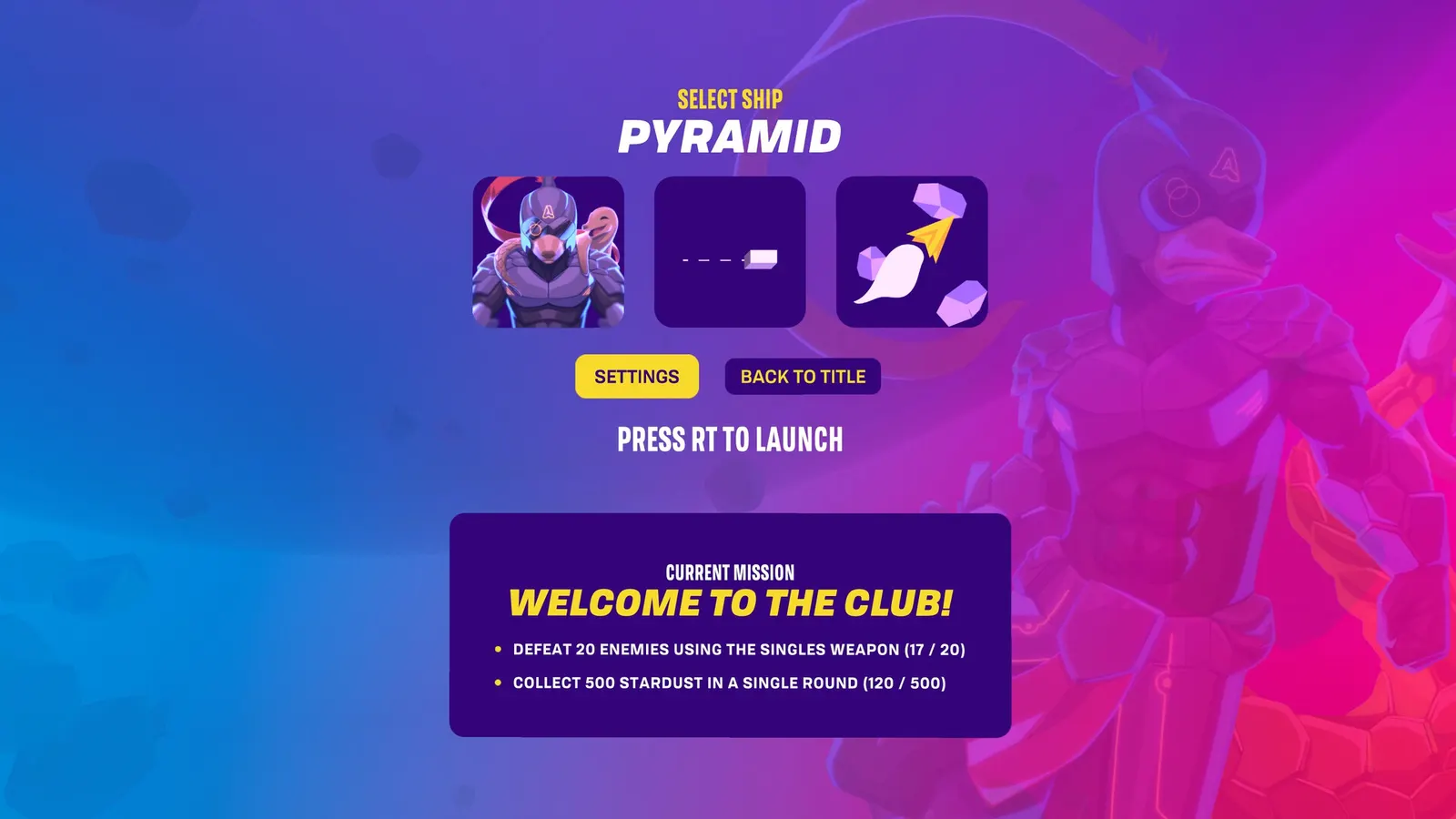 Super Space Club media 4