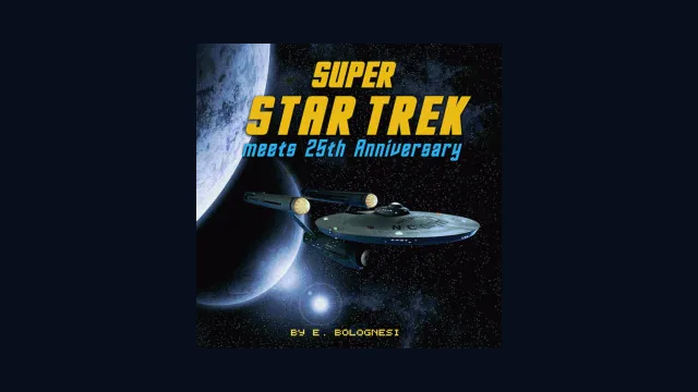 Super Star Trek (1978) meets 25th Anniversary