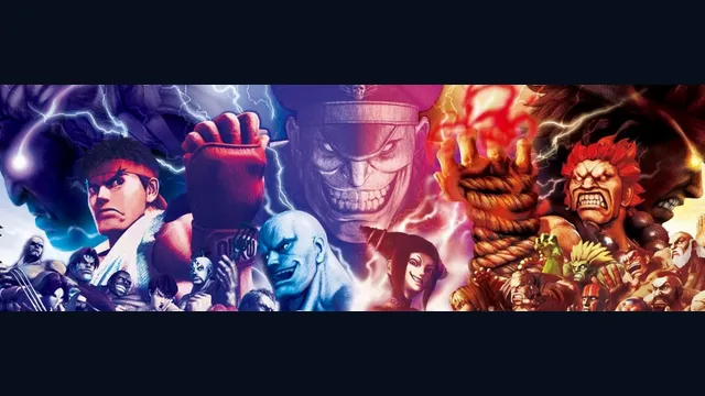 Super Street Fighter IV: Arcade Edition