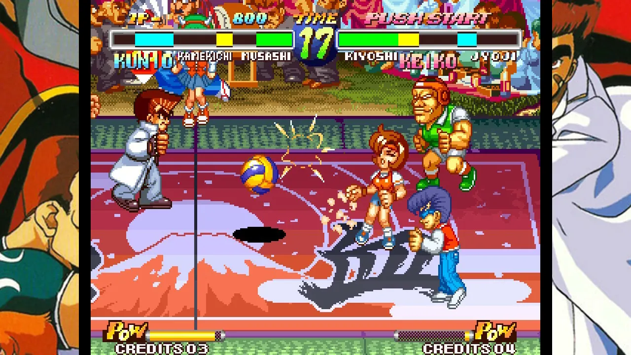 Super Technos World: River City & Technos Arcade Classics media 7