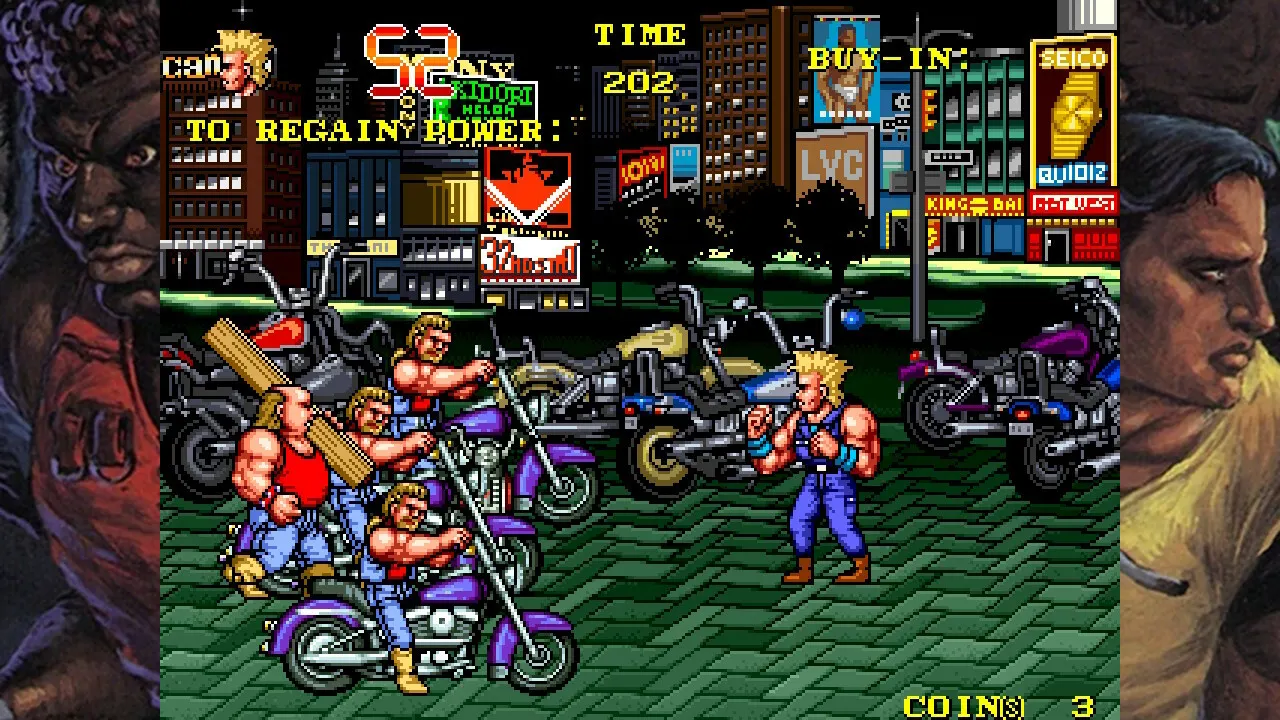 Super Technos World: River City & Technos Arcade Classics media 9