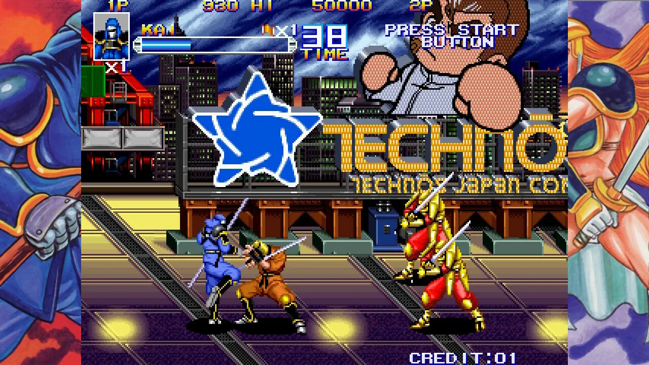 Super Technos World: River City & Technos Arcade Classics media 10