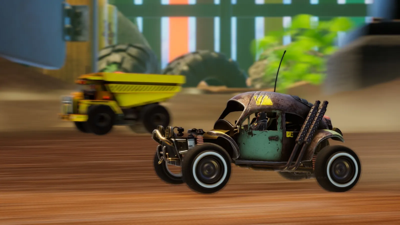 Super Toy Cars Offroad media 3