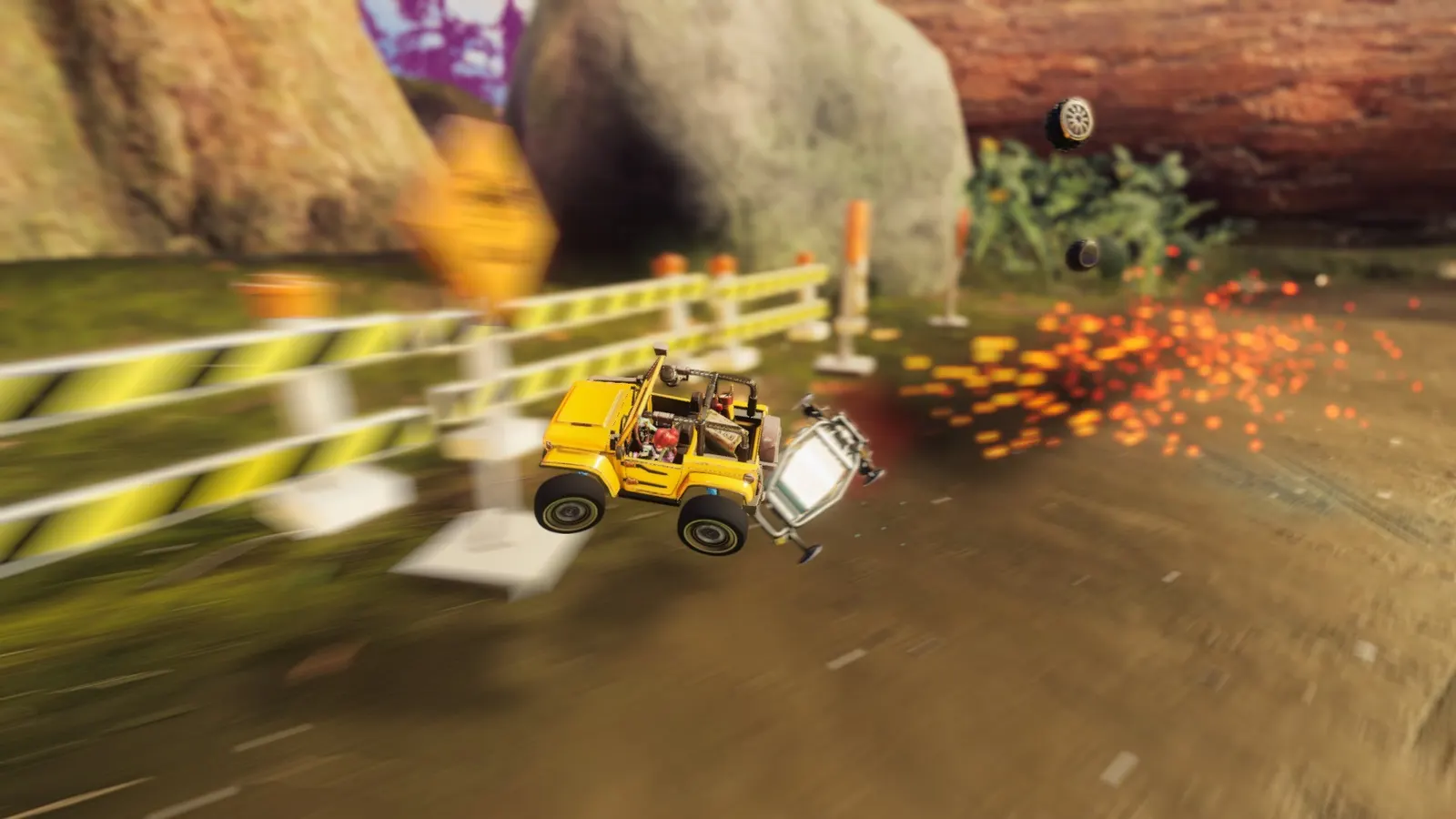 Super Toy Cars Offroad media 5
