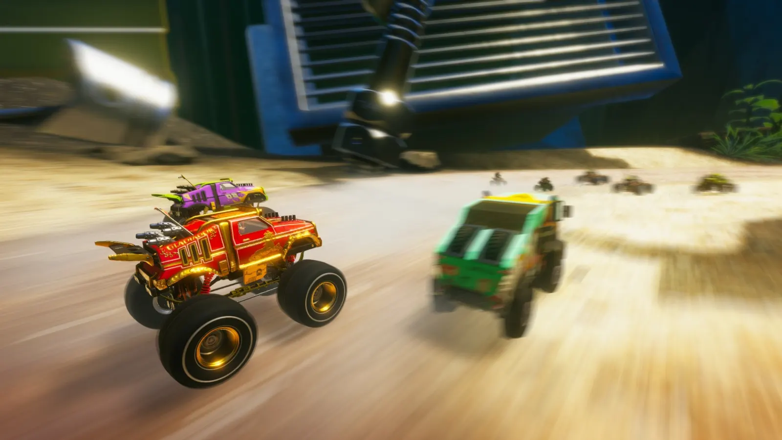 Super Toy Cars Offroad media 6