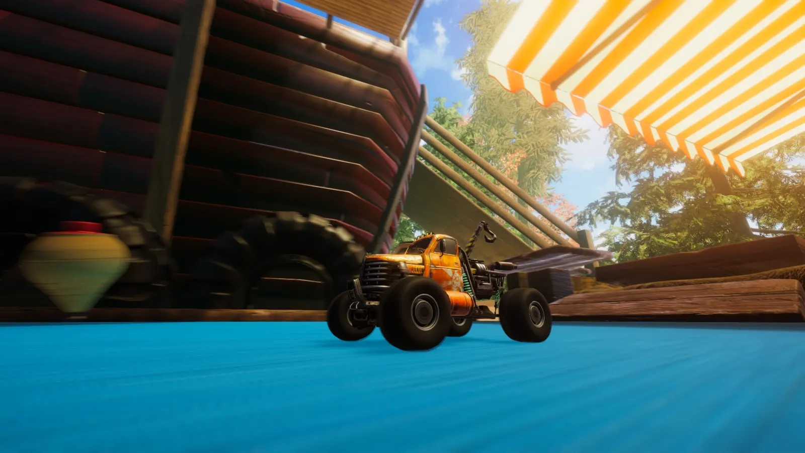 Super Toy Cars Offroad media 11