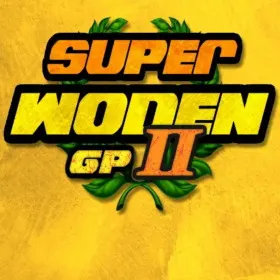 Обкладинка гри Super Woden GP 2