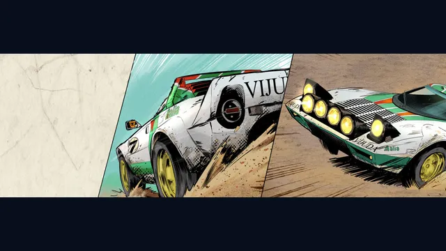 Super Woden: Rally Edge