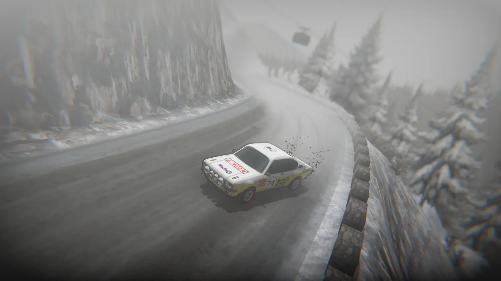 Super Woden: Rally Edge media 6