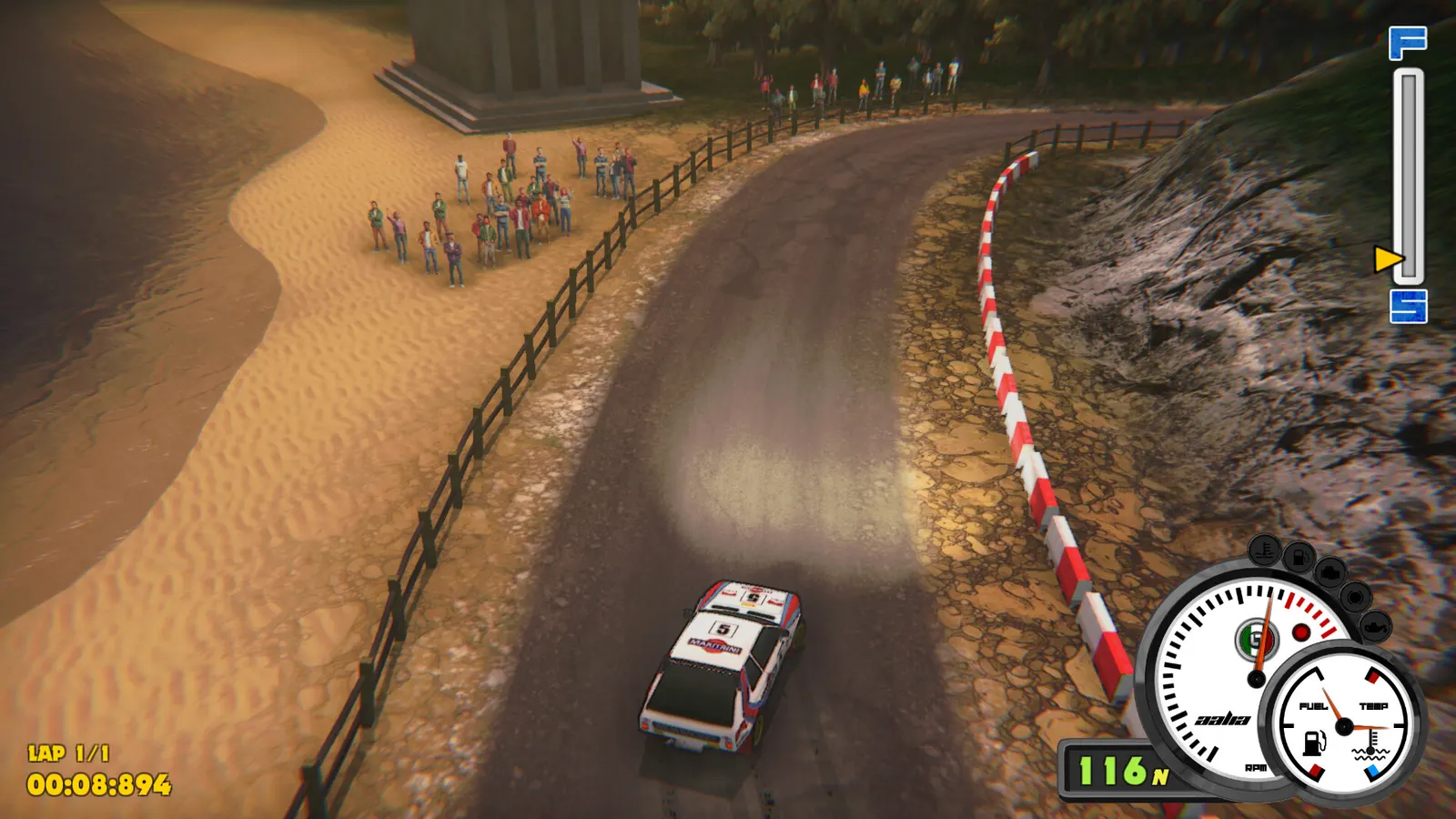 Super Woden: Rally Edge media 7