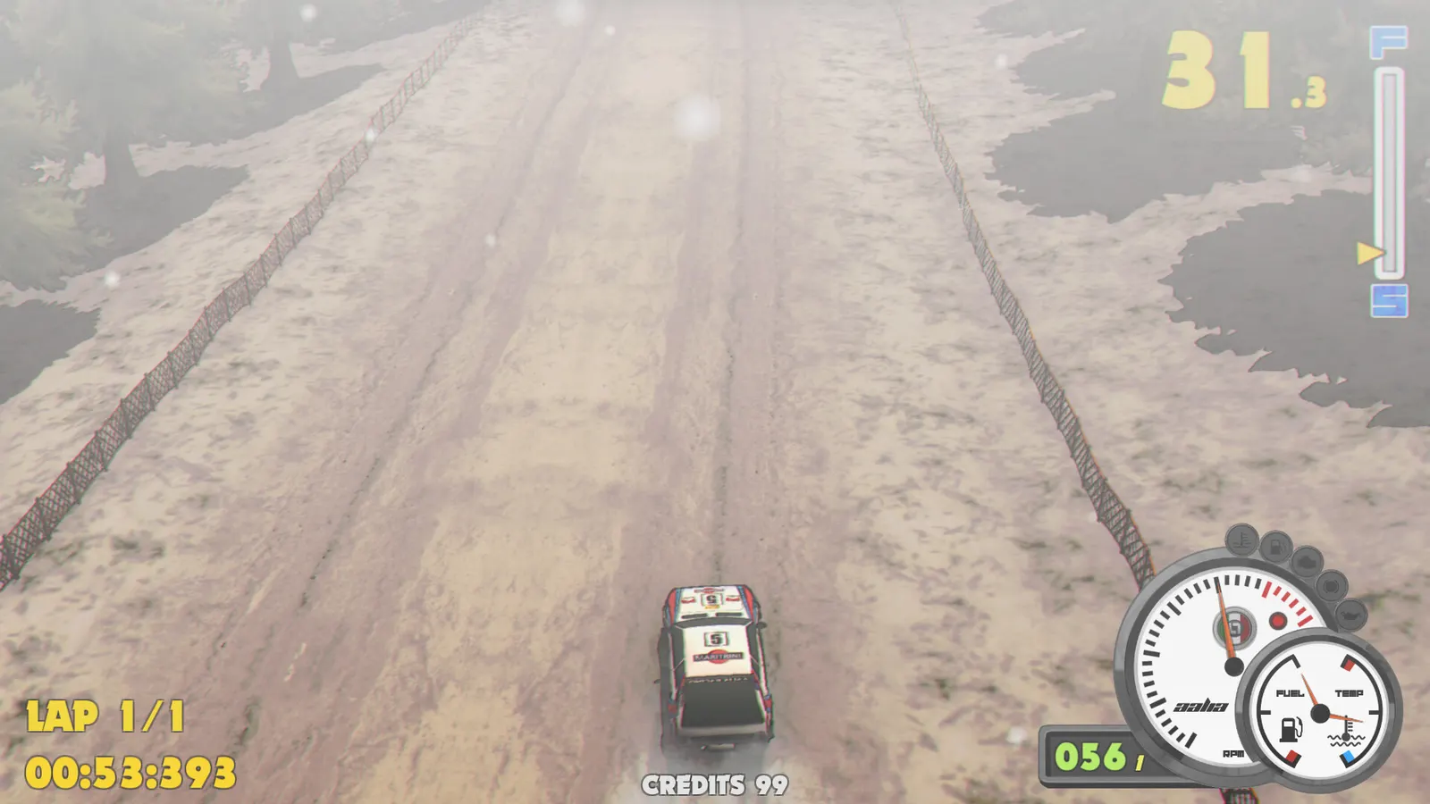 Super Woden: Rally Edge media 9