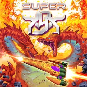 Обкладинка гри Super XYX