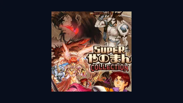 Super Yanoman Collection