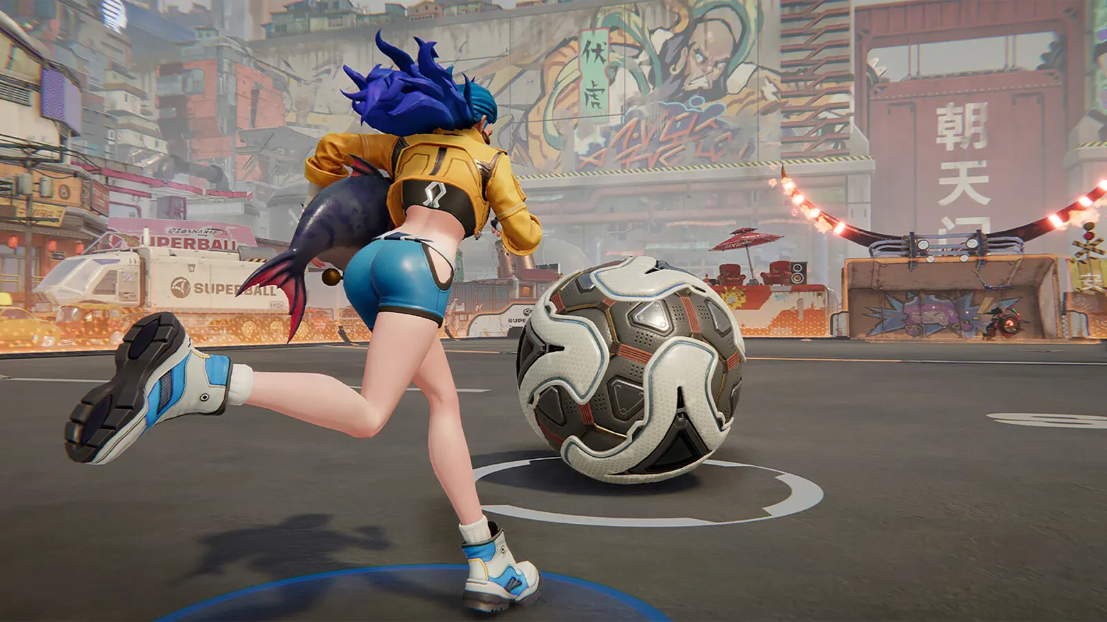 Superball media 4