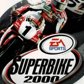 Обкладинка гри Superbike 2000
