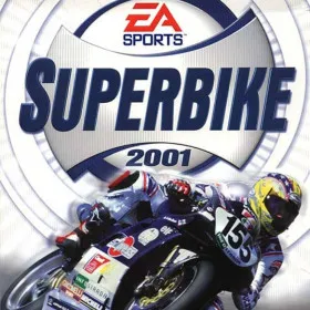 Обкладинка гри Superbike 2001