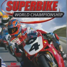 Обкладинка гри Superbike World Championship