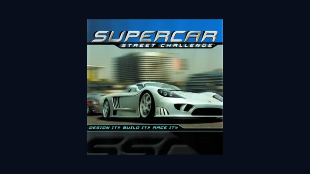 Supercar Street Challenge