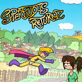 Обкладинка гри Superfluous Returnz