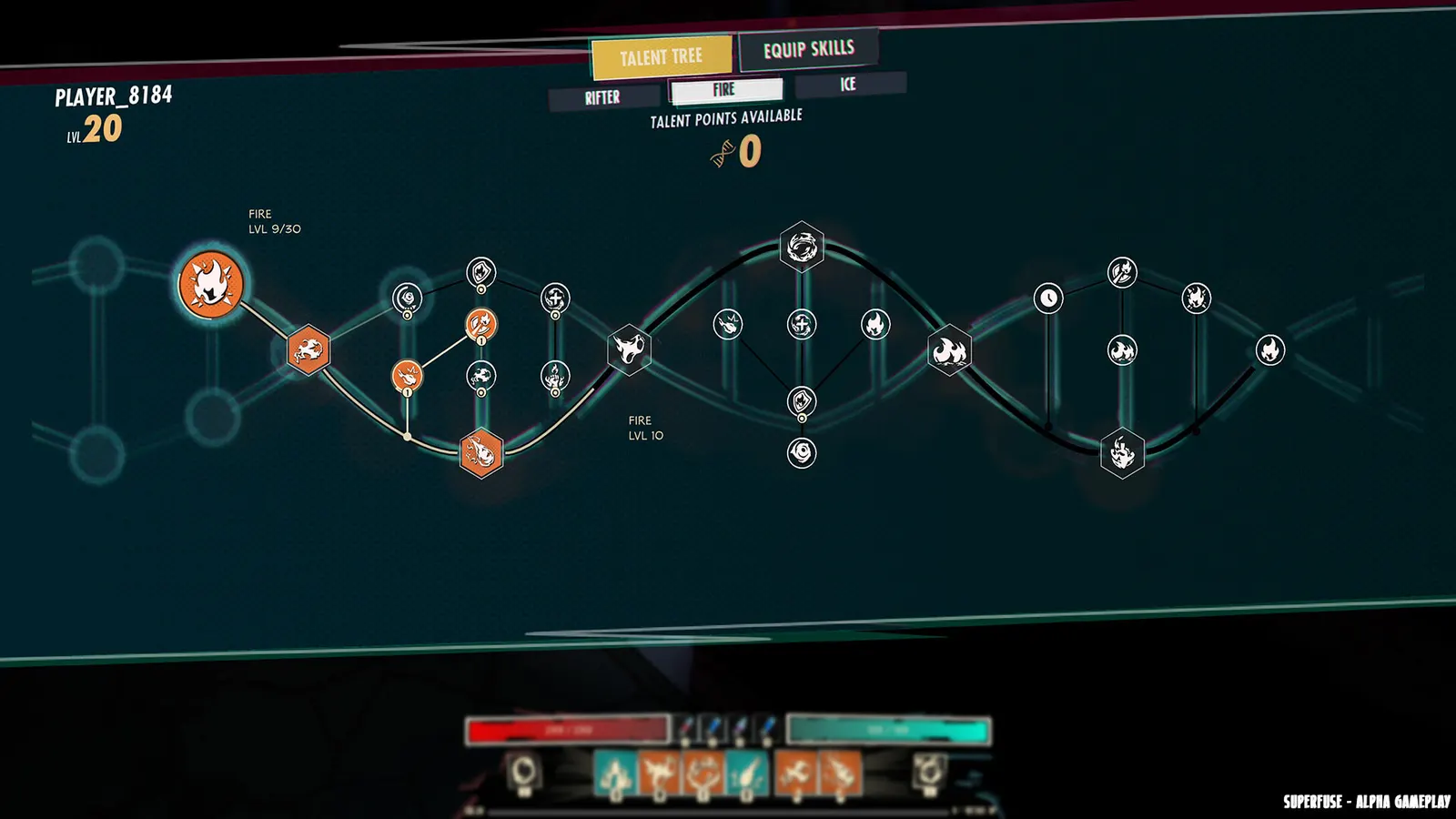 Superfuse media 11