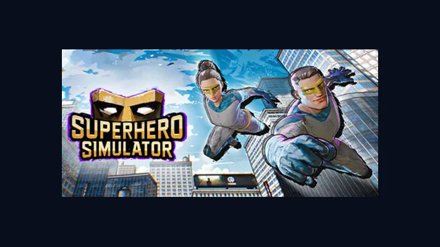 Superhero Simulator