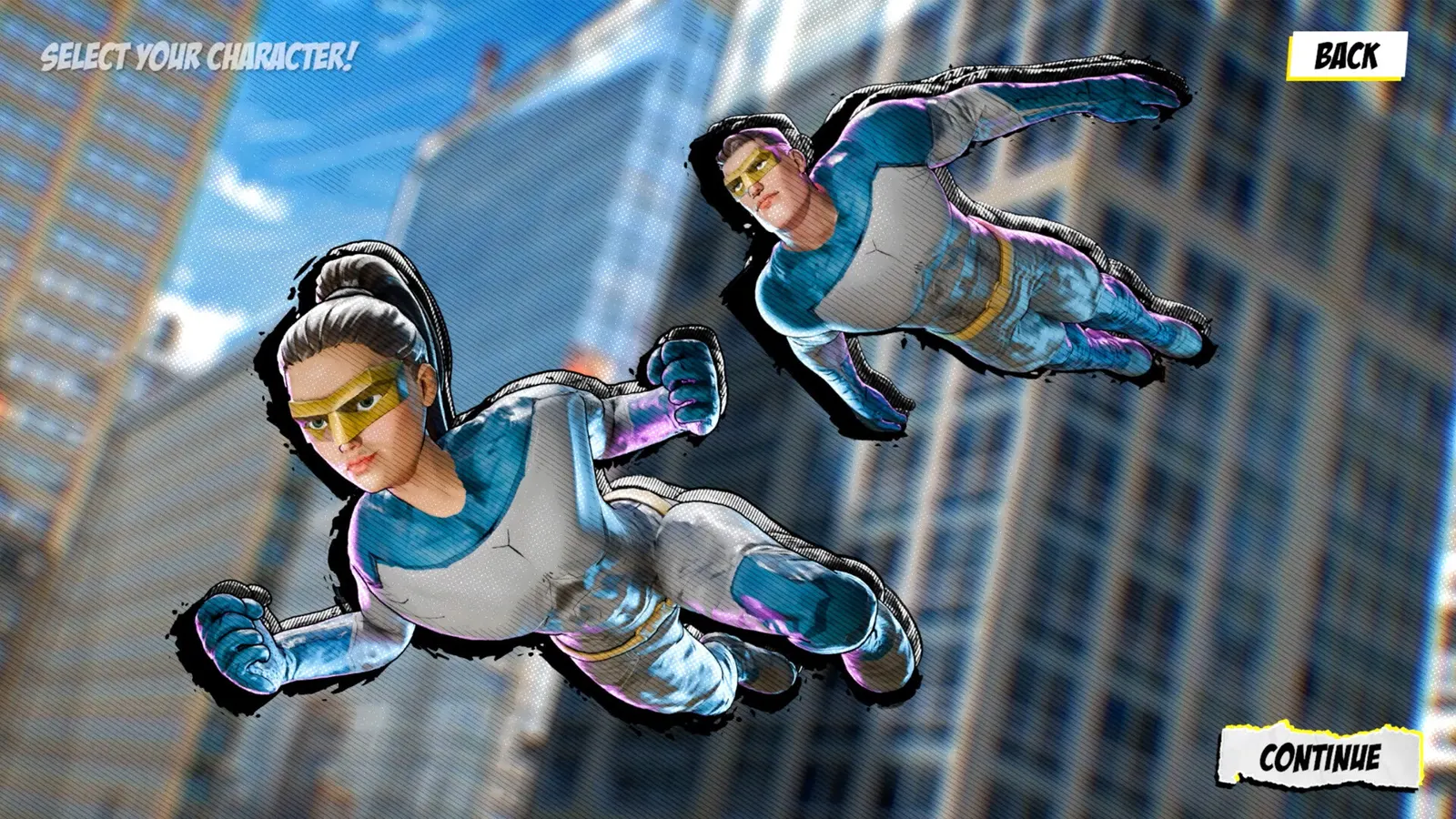 Superhero Simulator media 2