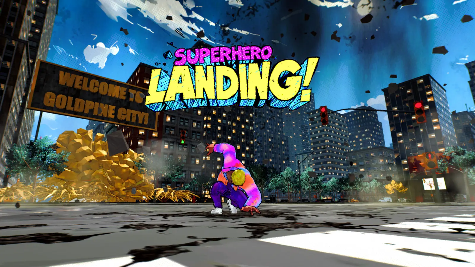 Superhero Simulator media 5