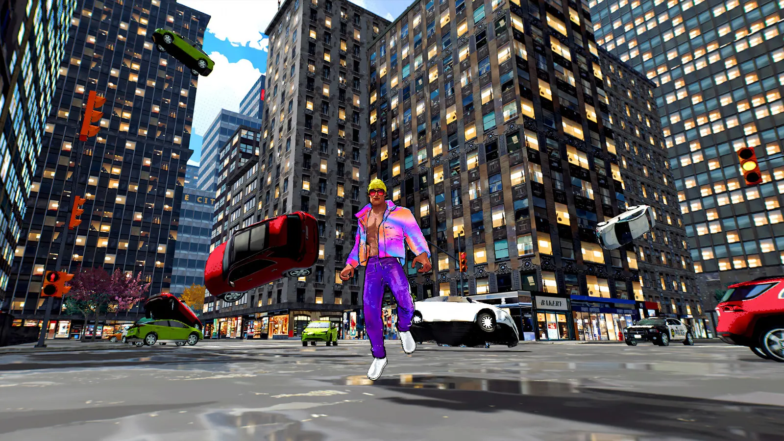Superhero Simulator media 6