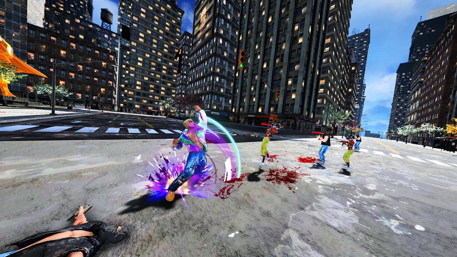 Superhero Simulator media 8