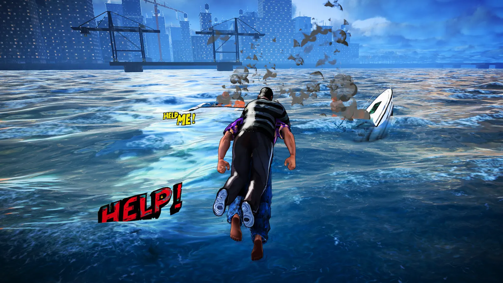 Superhero Simulator media 9