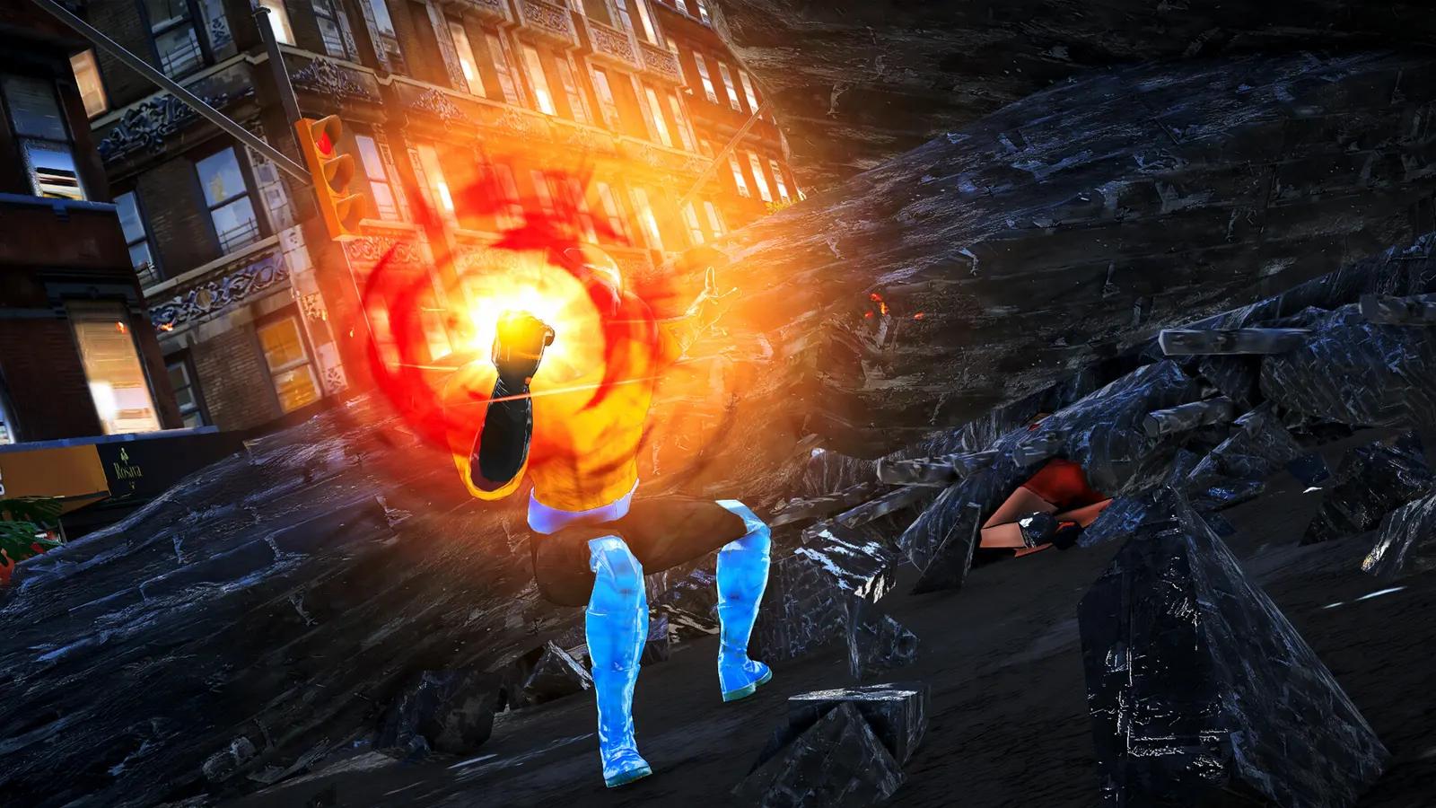Superhero Simulator media 10