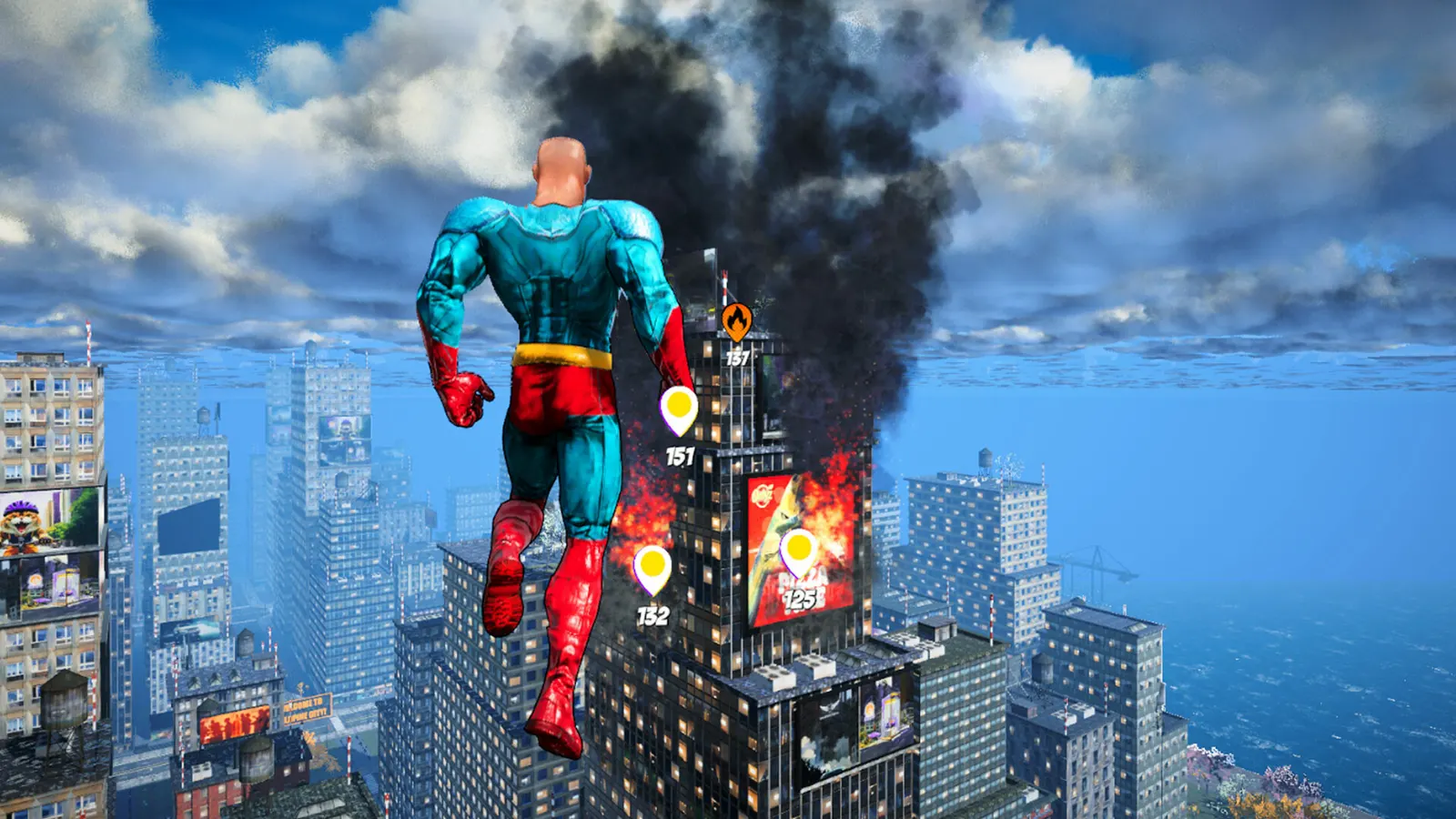 Superhero Simulator media 12