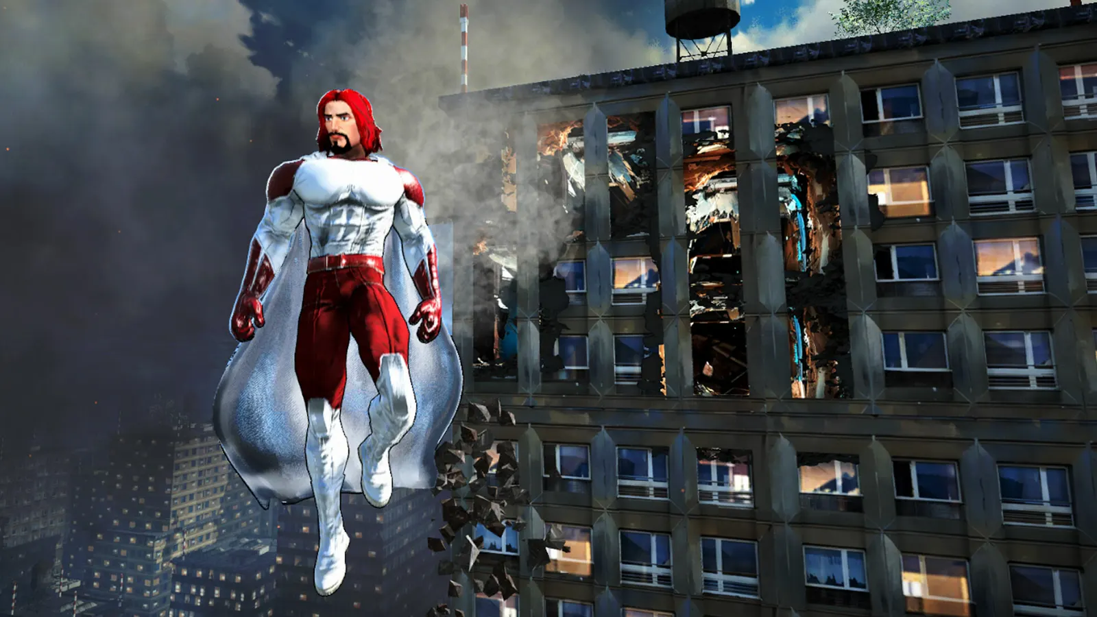 Superhero Simulator media 22