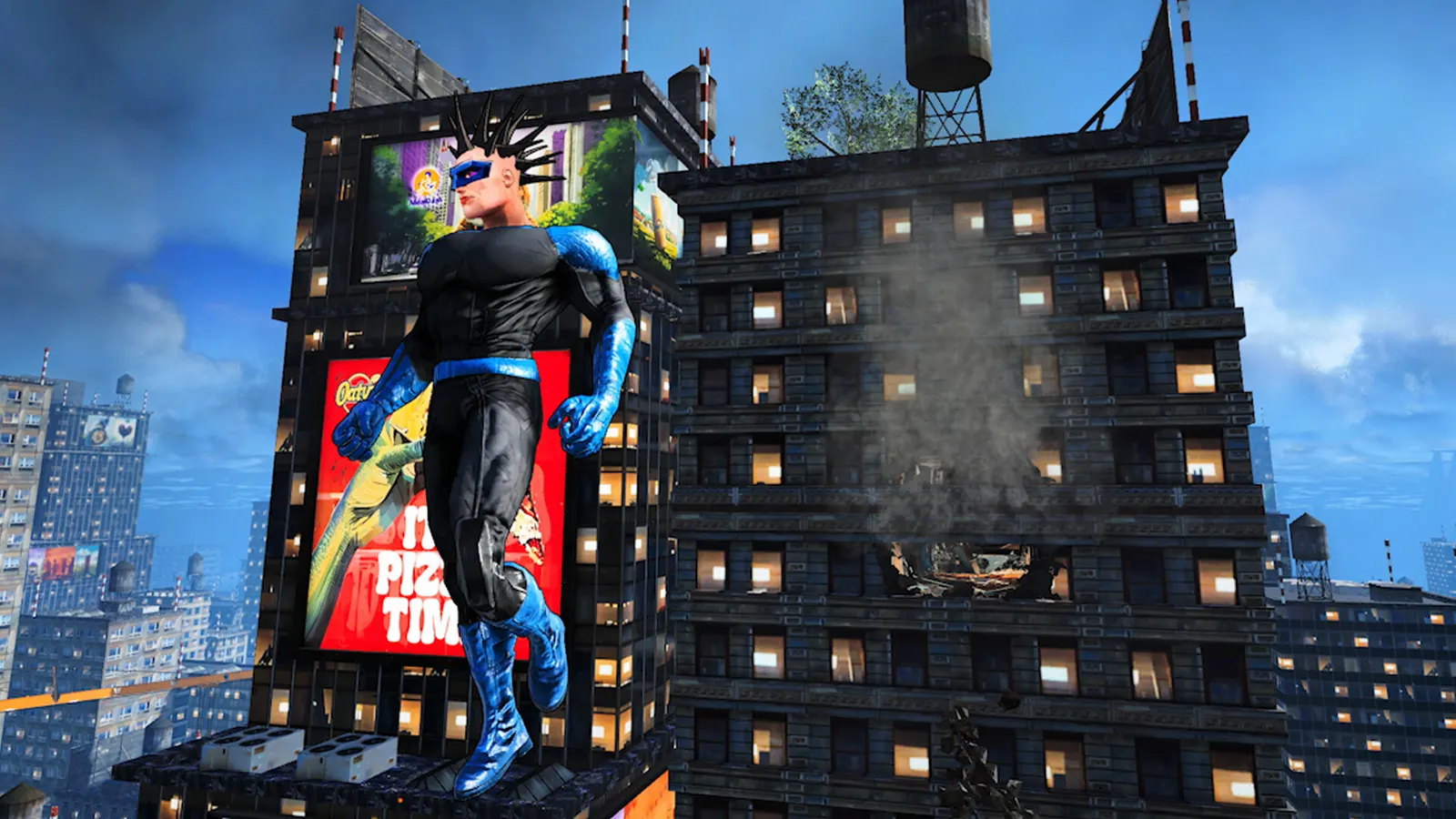 Superhero Simulator media 23