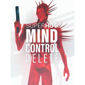 Обкладинка гри SUPERHOT: MIND CONTROL DELETE