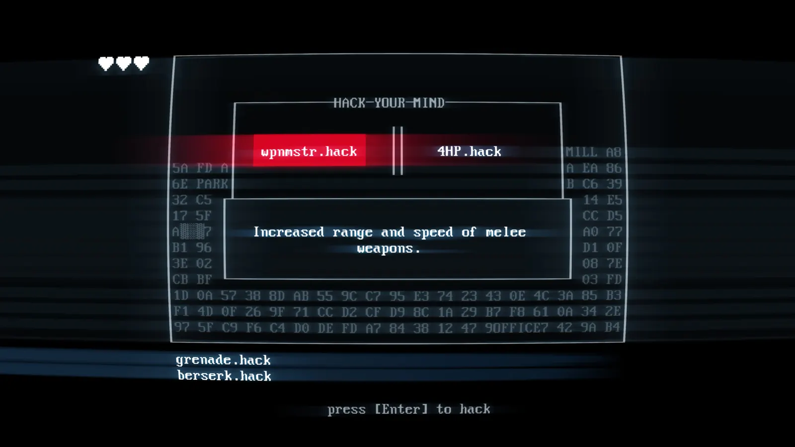 SUPERHOT: MIND CONTROL DELETE media 6