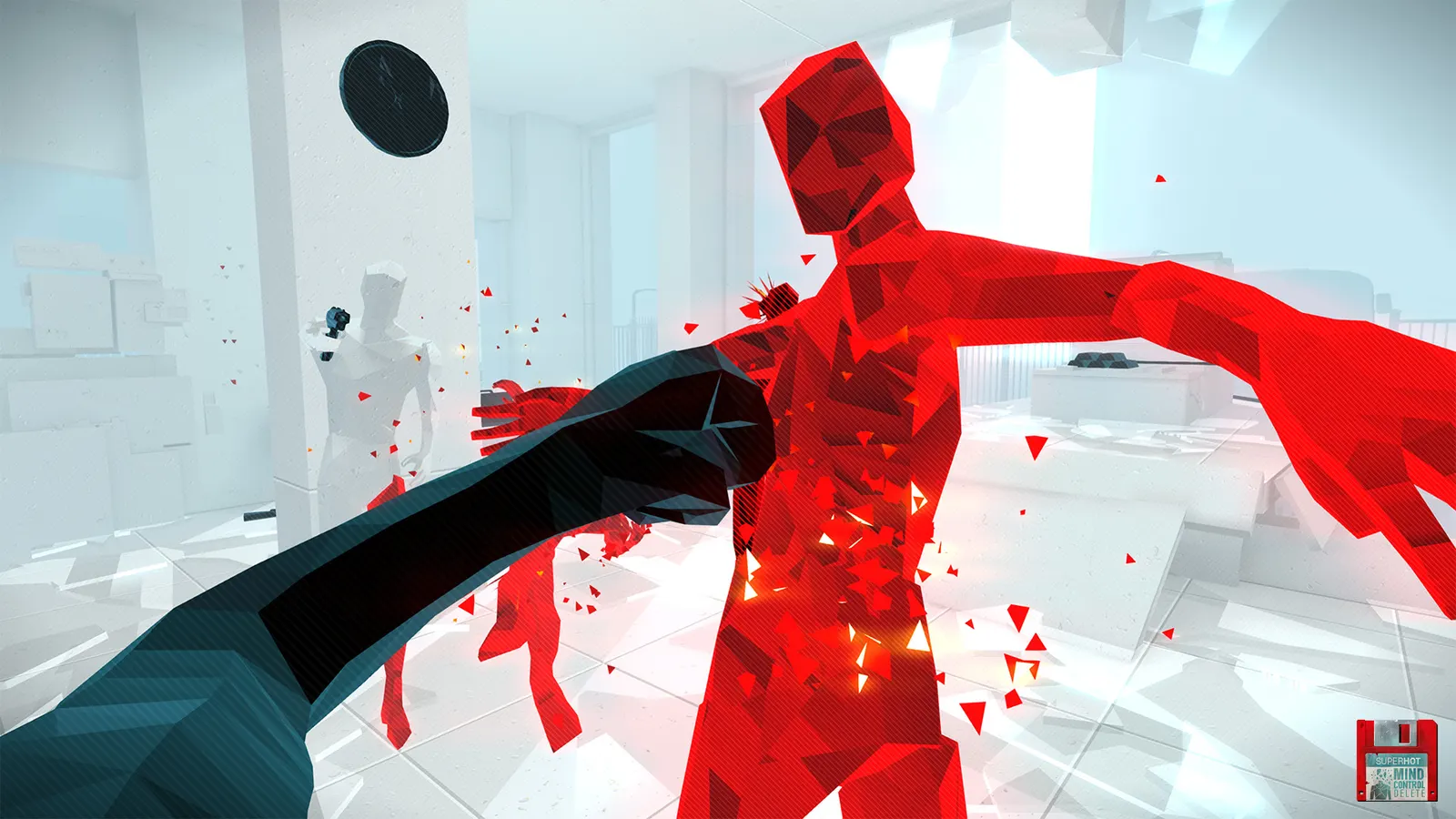 SUPERHOT: MIND CONTROL DELETE media 7