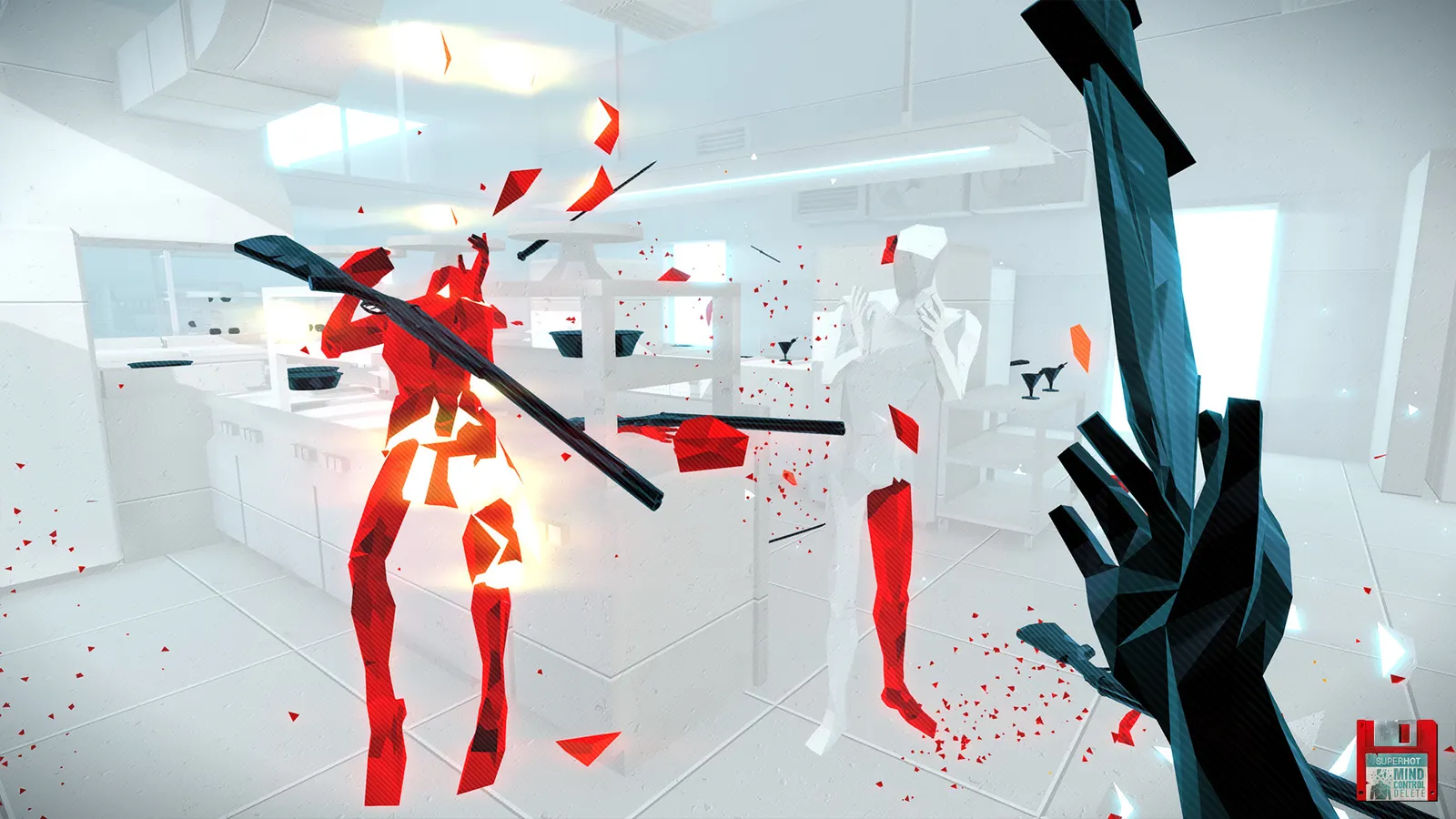 SUPERHOT: MIND CONTROL DELETE media 11