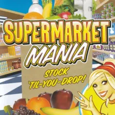 Обкладинка гри Supermarket Mania 2