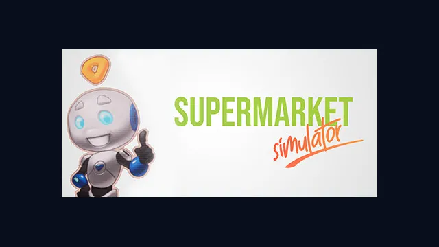Supermarket Simulator