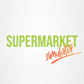 Обкладинка гри Supermarket Simulator