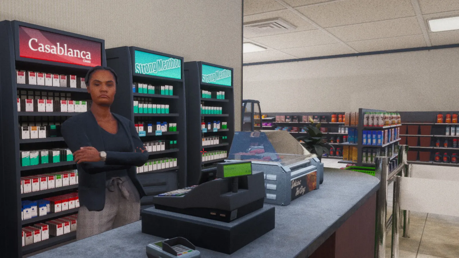 Supermarket Simulator media 2