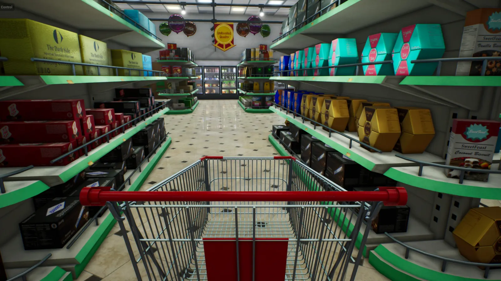 Supermarket Simulator media 3