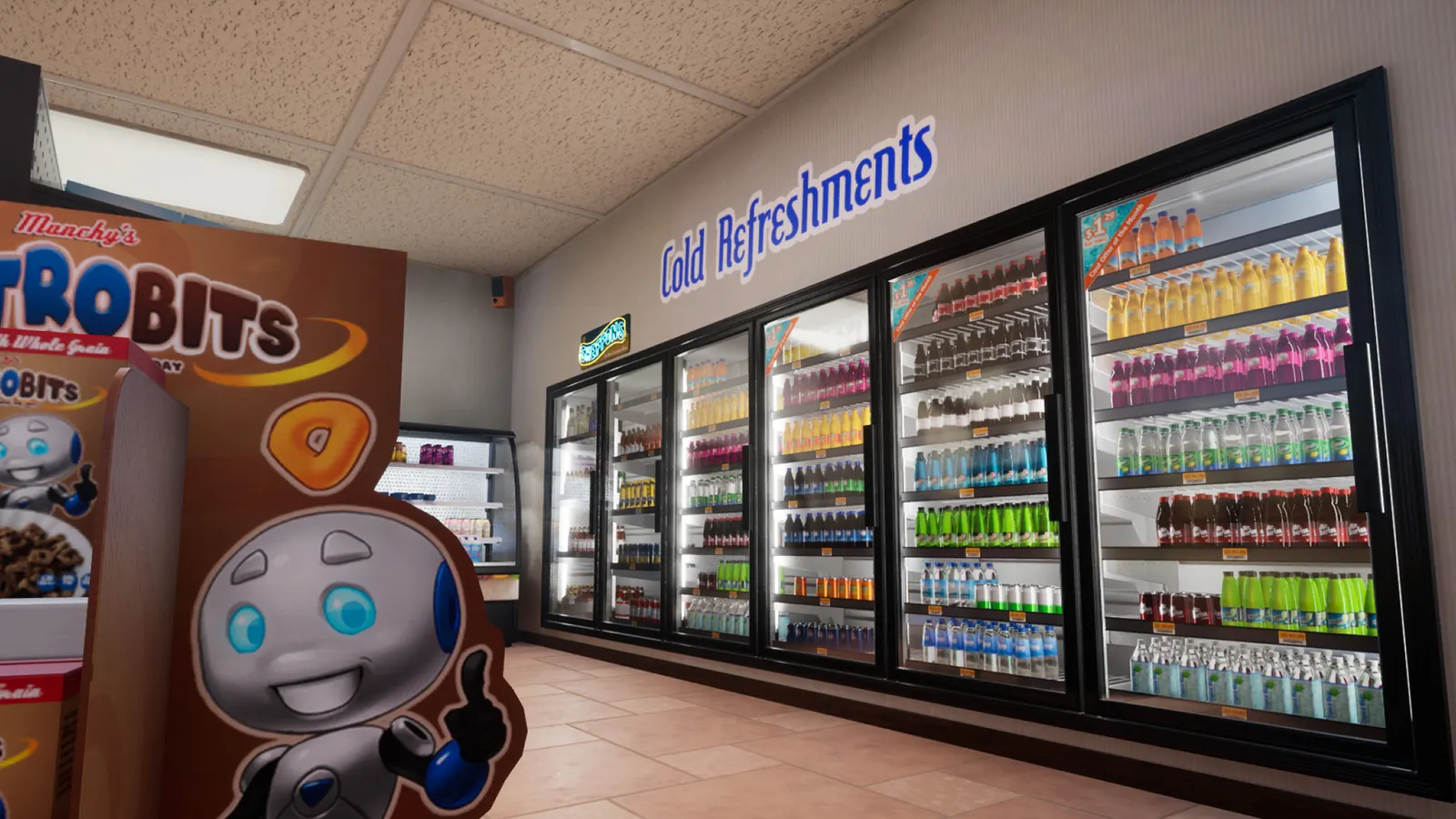 Supermarket Simulator media 4