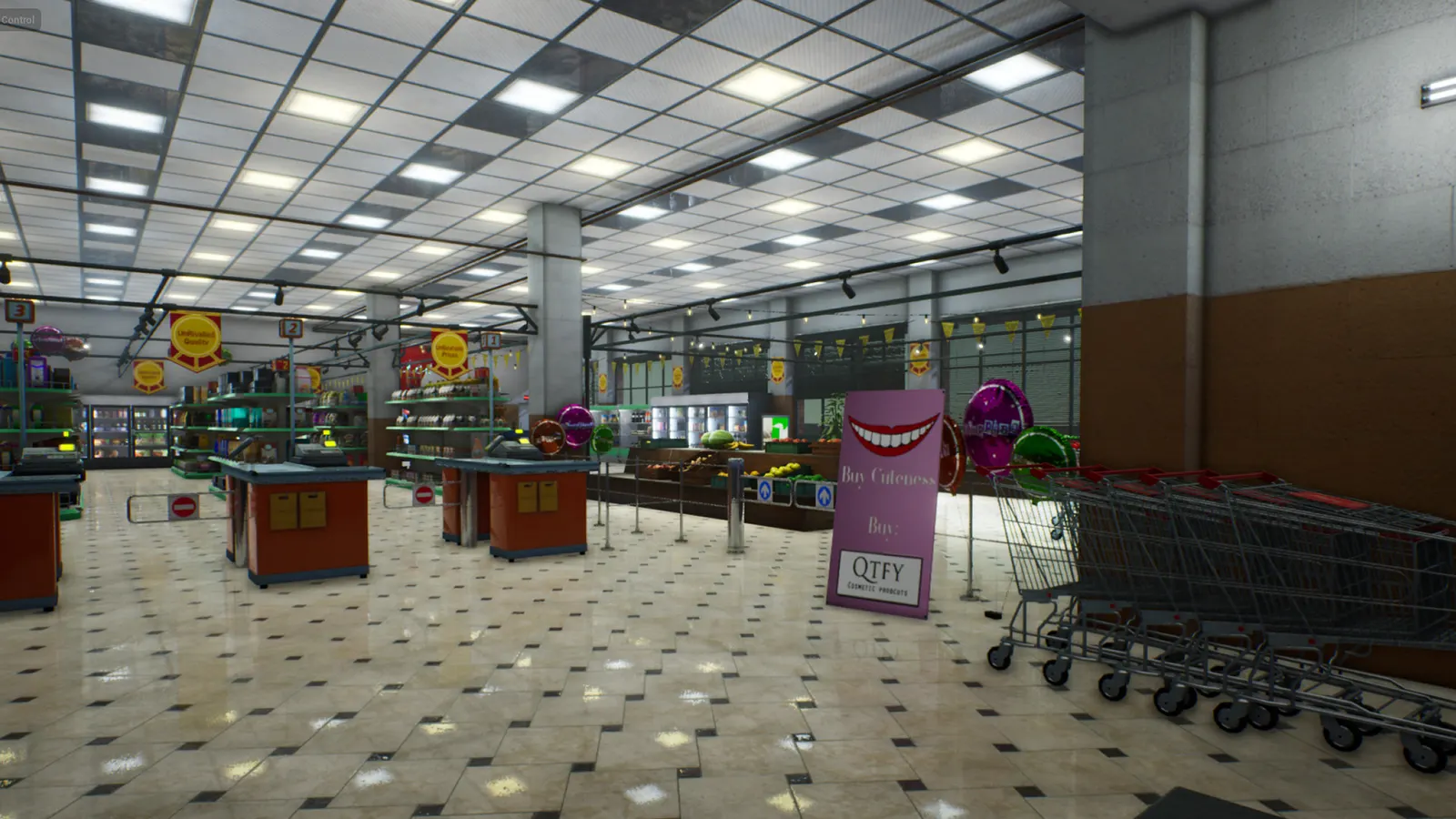 Supermarket Simulator media 5